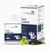 Buy Keto Slim Pro Weight Loss-60 Capsules | 7Days Natural